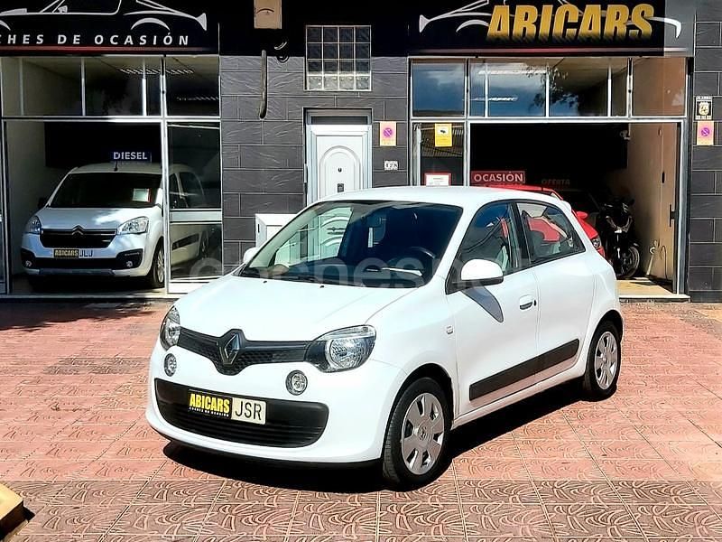 Blanco Usado 2016 Renault Twingo Intens Utilitario | 6490 € (Un poco caro) - Imagen 1/4