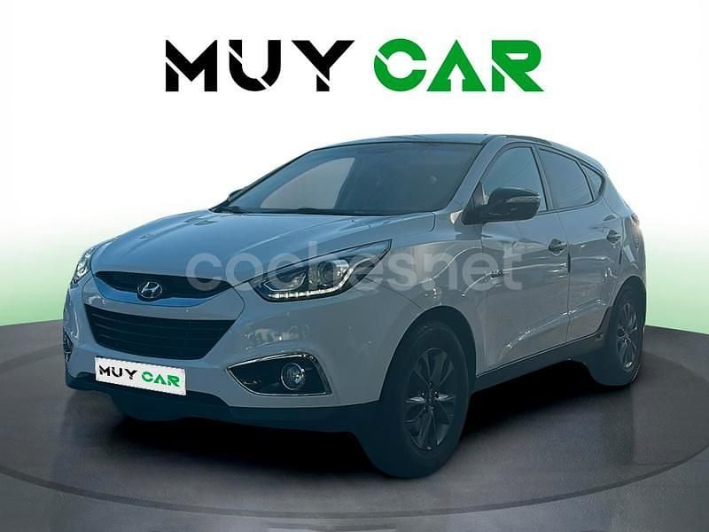 Usado Hyundai ix35 135 CV (99 kW) 2015 Blanco SUV