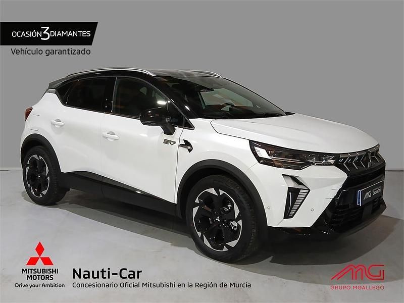 Blanco Nuevo 2025 Mitsubishi ASX SUV | 31.400 € (Caro) - Imagen 1/4