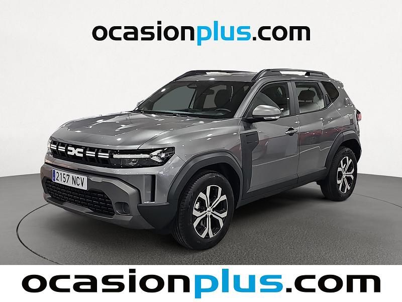 Gris Nuevo 2025 Dacia Duster SUV | 24.537 € - Imagen 1/4