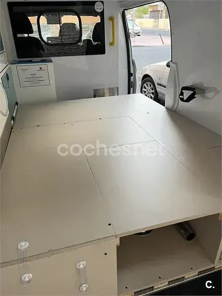 Occasion Mercedes Vito Marco Polo 88 PK (64 kW) 2015 Wit Van