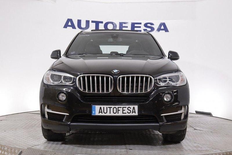 Usado BMW X5 iPerformance 313 CV (230 kW) 2016 Negro SUV