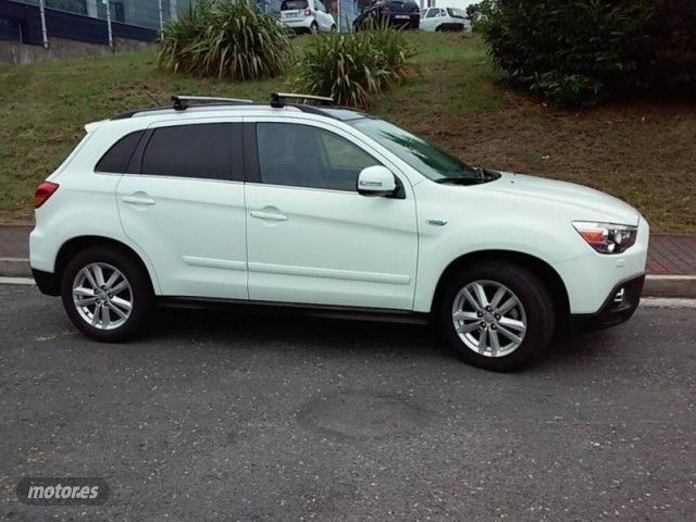Usado Mitsubishi ASX 150 CV (110 kW) 2004 SUV