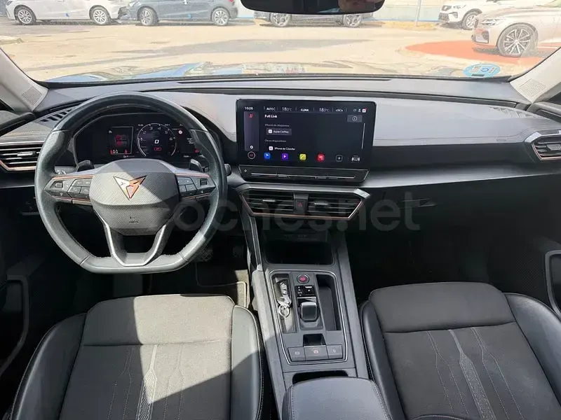 Usado Cupra Formentor 150 CV (110 kW) 2023 Negro SUV