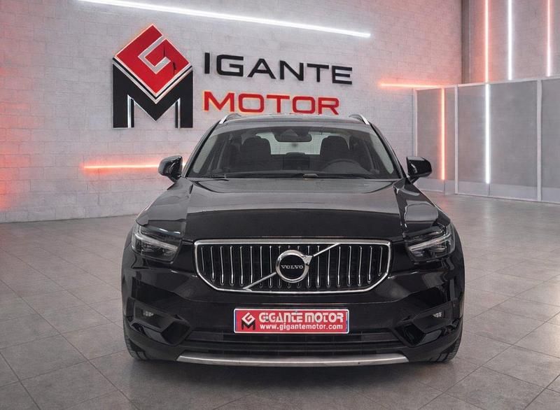 Usado Volvo XC40 Inscription 150 CV (110 kW) 2019 Negro SUV