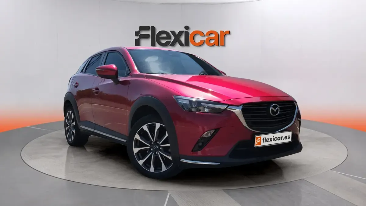 Usado Mazda CX-3 121 CV (88 kW) 2022 SUV