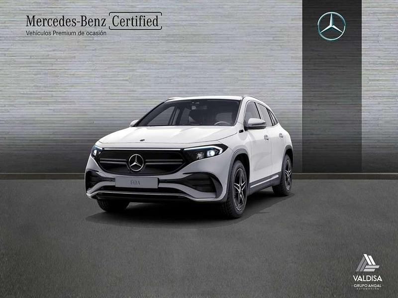 Usado 2022 Mercedes EQA250 SUV | 35.755 € (Un poco caro) - Imagen 1/4