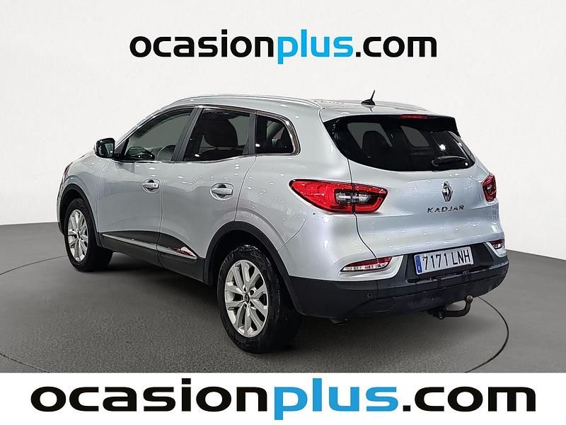 Usado Renault Kadjar Intens 116 CV (85 kW) 2021 Gris SUV