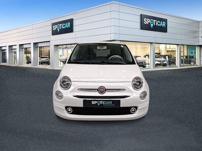 Usado Fiat 500 70 CV (51 kW) 2022 Blanco Utilitario