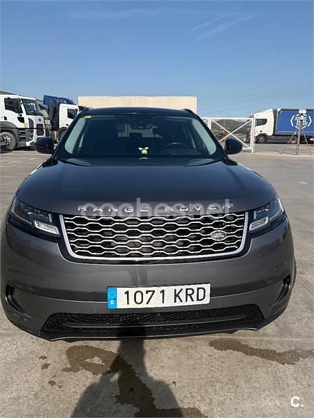 Brugt Land Rover Range Rover Velar 250 HK (183 kW) 2019 Grå SUV