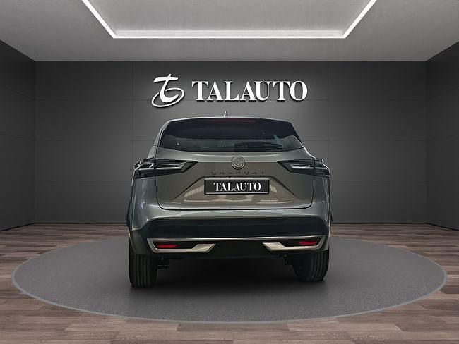 Nuevo Nissan Qashqai Acenta 157 CV (115 kW) 2025 Gris SUV