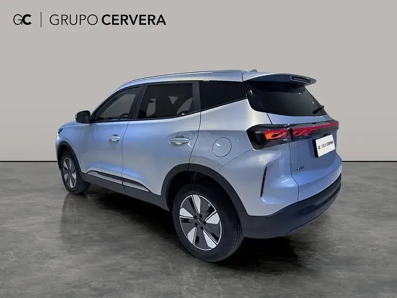 Nuevo Ebro s400 211 CV (155 kW) 2026 Gris / plata SUV