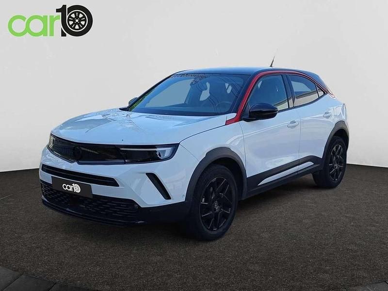 Blanco Usado 2022 Opel Mokka GS Line SUV | 14.490 € (Super precio) - Imagen 1/4