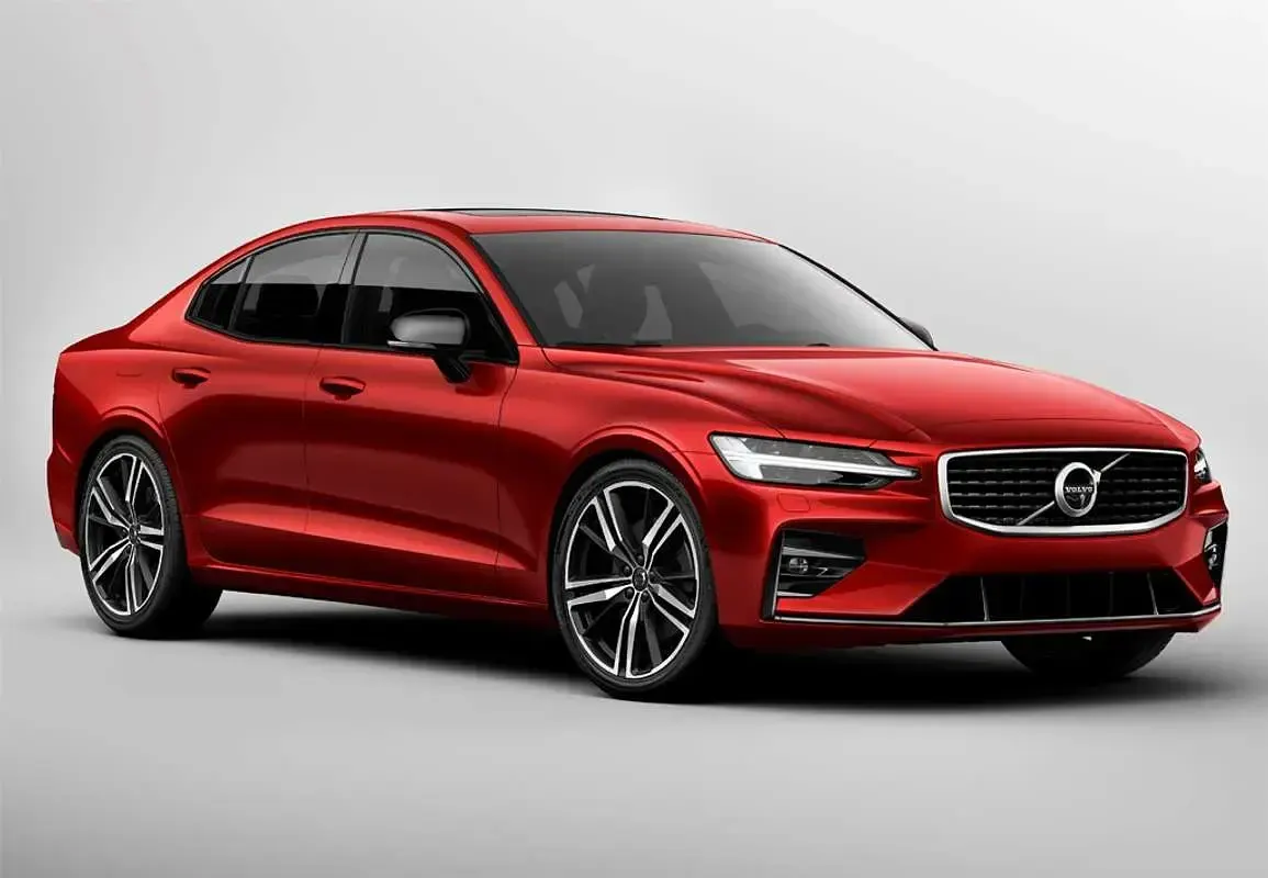 Usado Volvo S60 Momentum 114 CV (83 kW) 2012 Negro Berlina