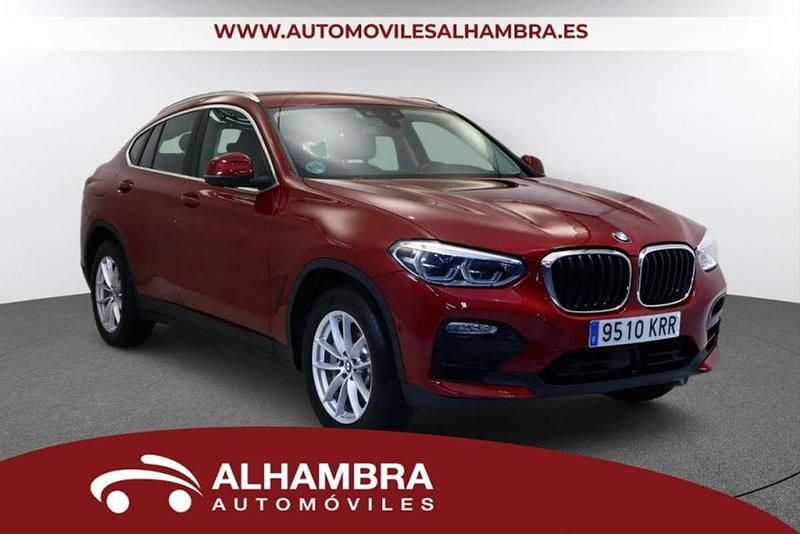 Usado BMW X4 Comfort Edition 252 CV (185 kW) 2019 SUV