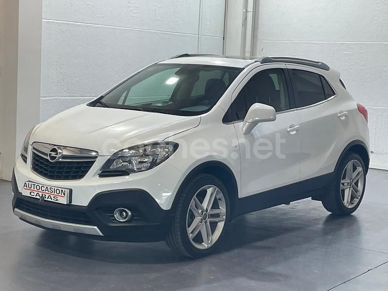 Blanco Usado 2016 Opel Mokka Excellence SUV | 11.000 € (Precio justo) - Imagen 1/4