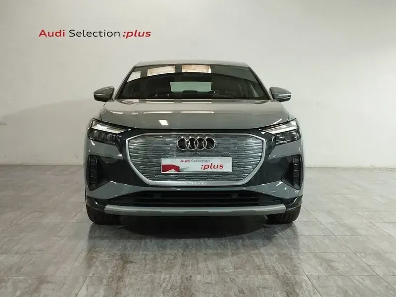 Usado Audi Q4 Sportback e-tron Advanced Plus 150 kW (204 CV) 2025 Eléctrico SUV