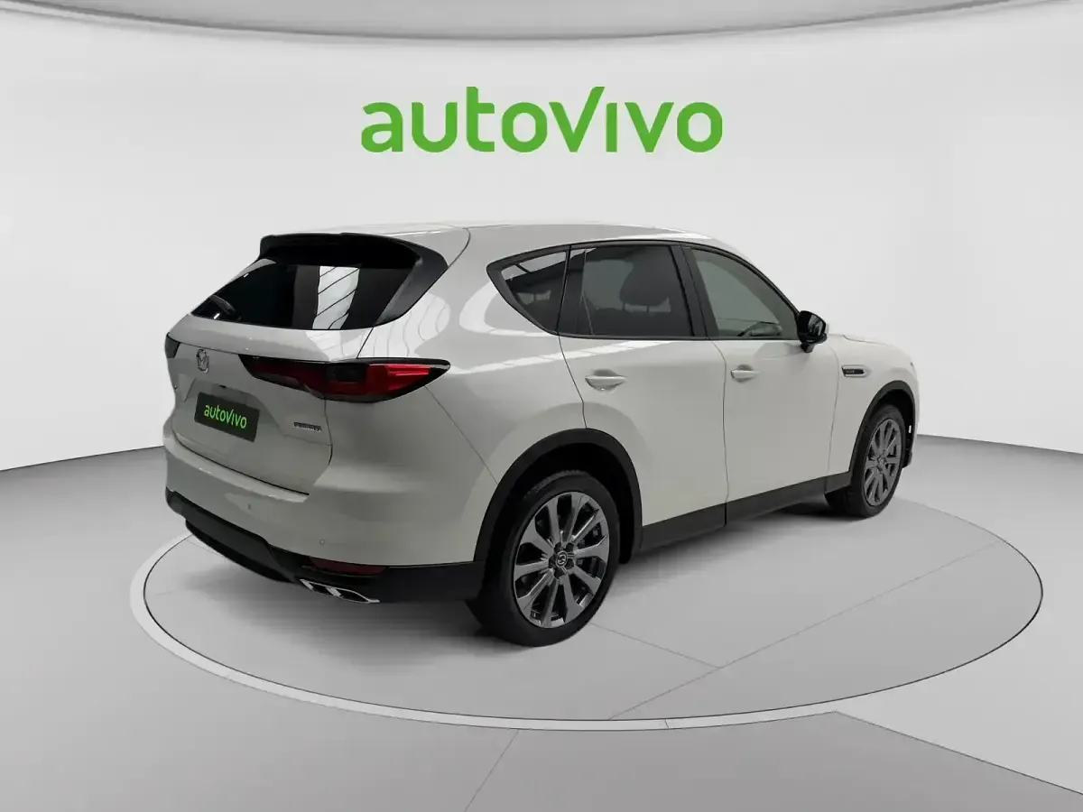 Usado Mazda CX-60 200 CV (147 kW) 2025 Otro SUV