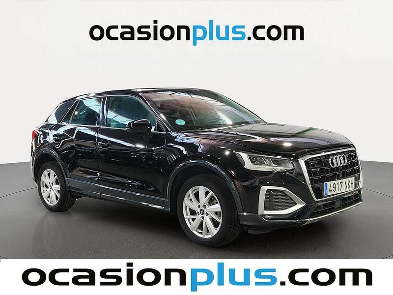 Usado Audi Q2 Advanced Plus 150 CV (110 kW) 2023 Negro SUV