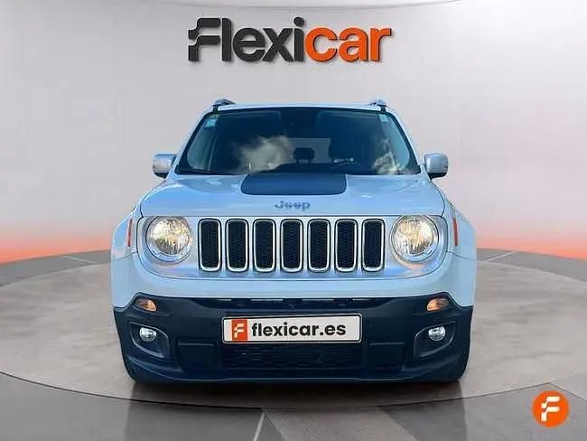 Usado Jeep Renegade Limited 140 HP (102 kW) 2016 Branco SUV