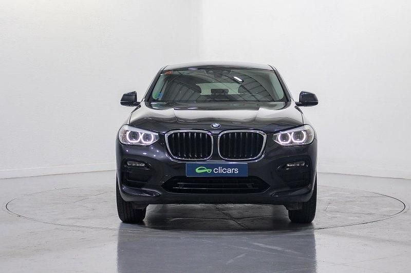 Usado BMW X4 340 CV (250 kW) 2021 Gris / plata SUV
