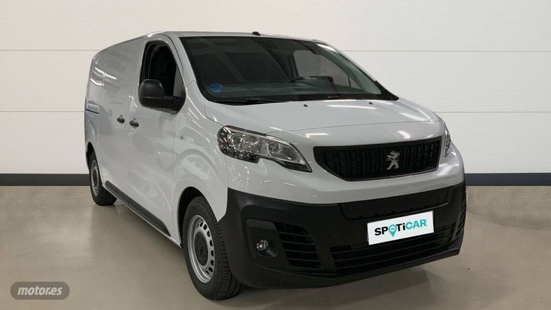Usado Peugeot e-Expert Premium 100 kW (136 CV) 2022 Blanco Van