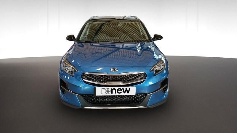 Usado Kia XCeed 136 CV (100 kW) 2021 Azul SUV