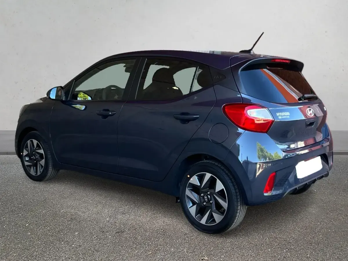 Nuevo Hyundai i10 67 CV (49 kW) 2025 Utilitario