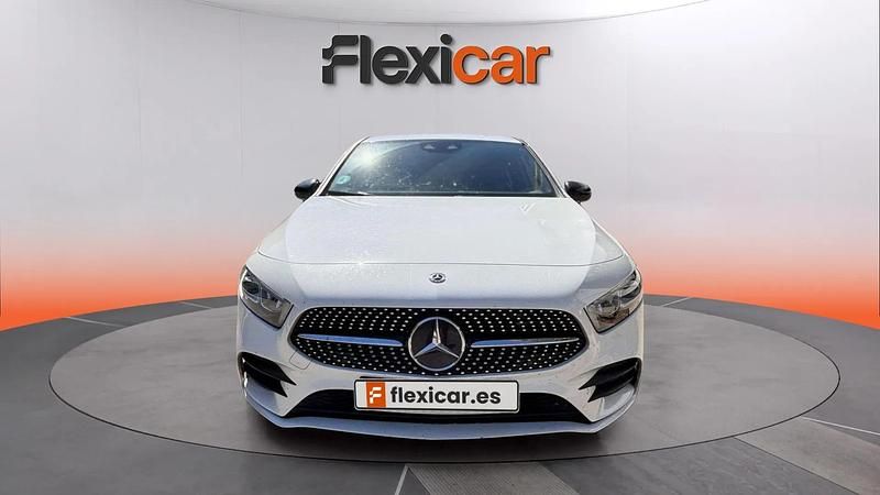 Usado Mercedes A200 163 CV (119 kW) 2020 Blanco Berlina