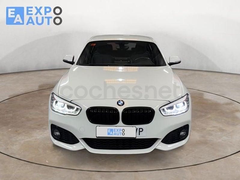 Usado BMW 118 Comfort Edition 150 CV (110 kW) 2019 Blanco Utilitario