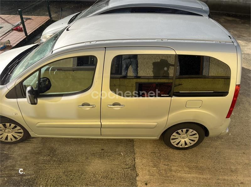 Usado Citroën Berlingo 110 CV (80 kW) 2009 Gris / plata Monovolumen