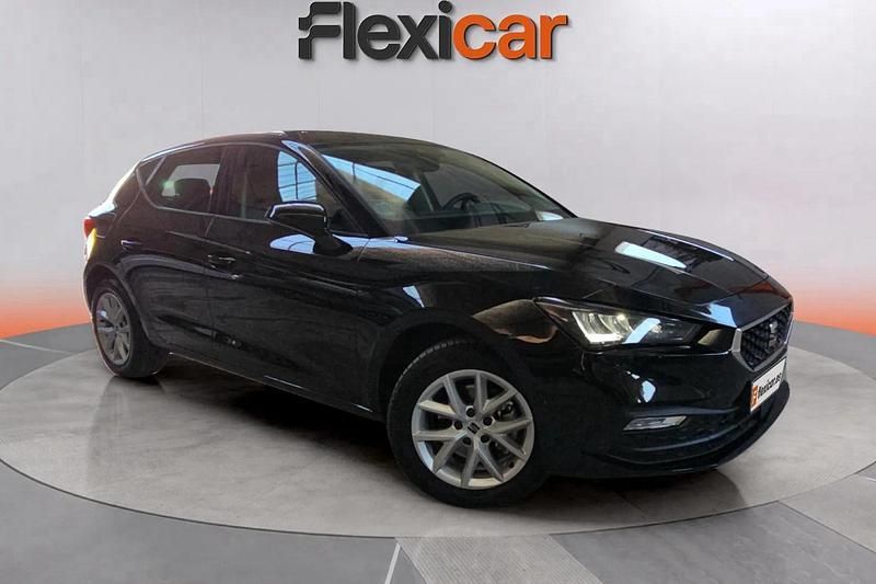 Negro Usado 2024 Seat Leon Style Utilitario | 19.490 € (Precio justo) - Imagen 1/4
