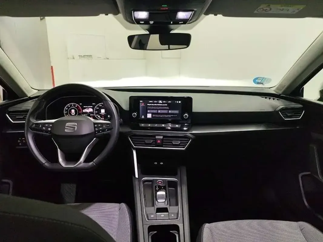 Nuevo Seat Leon FR 150 CV (110 kW) 2025 Gris Utilitario