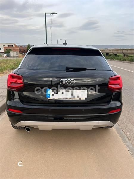Usado Audi Q2 Sport 116 CV (85 kW) 2019 Negro SUV