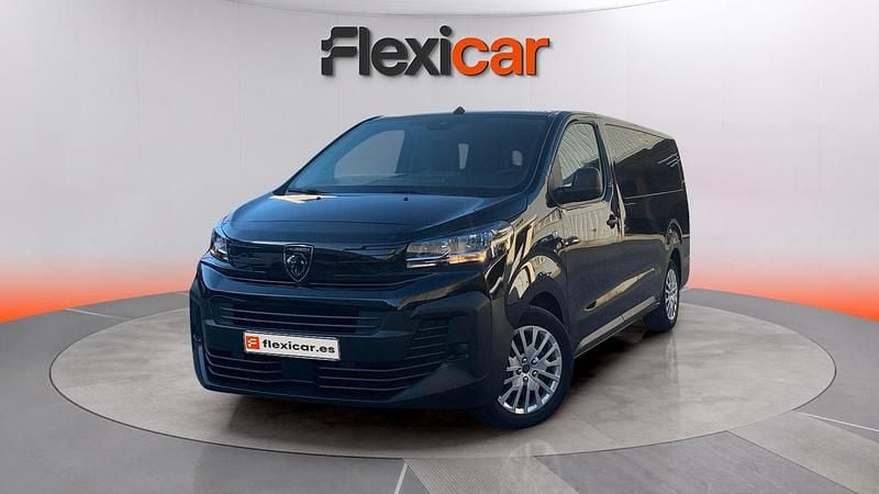 Usado Peugeot Traveller Business-Line 180 CV (132 kW) 2024 Negro Monovolumen
