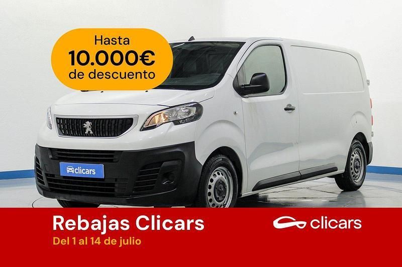 Blanco Usado 2020 Peugeot Expert S Van | 13.990 € (Caro) - Imagen 1/4