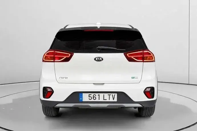 Usado Kia Niro 141 CV (103 kW) 2021 SUV