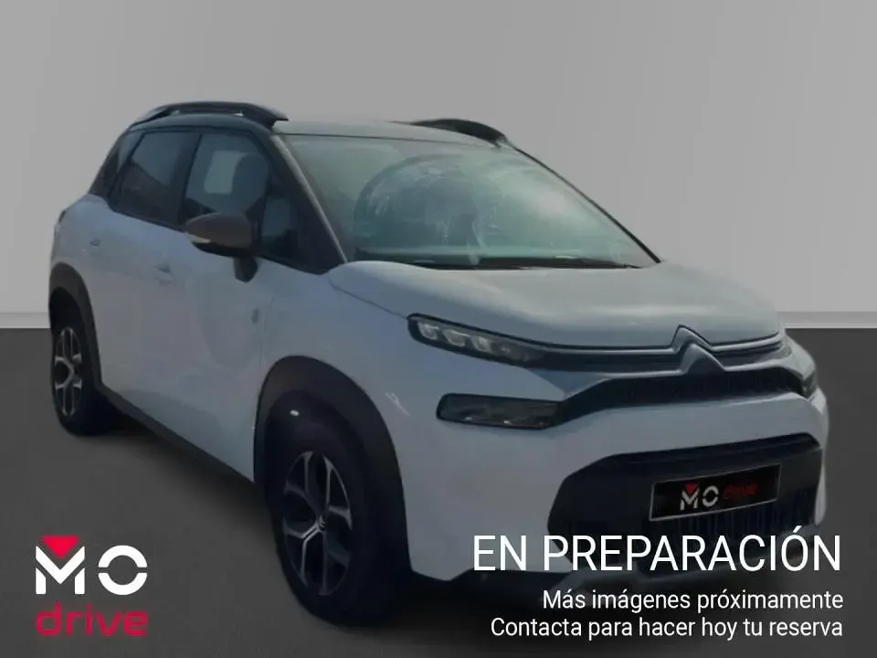 Usado Citroën C3 Aircross PureTech 110 CV (80 kW) 2023 SUV