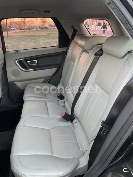 Usado Land Rover Discovery Sport SE 150 CV (110 kW) 2016 Etiqueta c (verde) SUV
