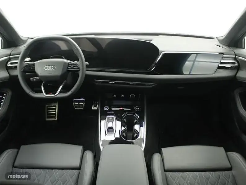 Nuevo Audi A5 Basis 367 CV (269 kW) 2026 Blanco Familiar