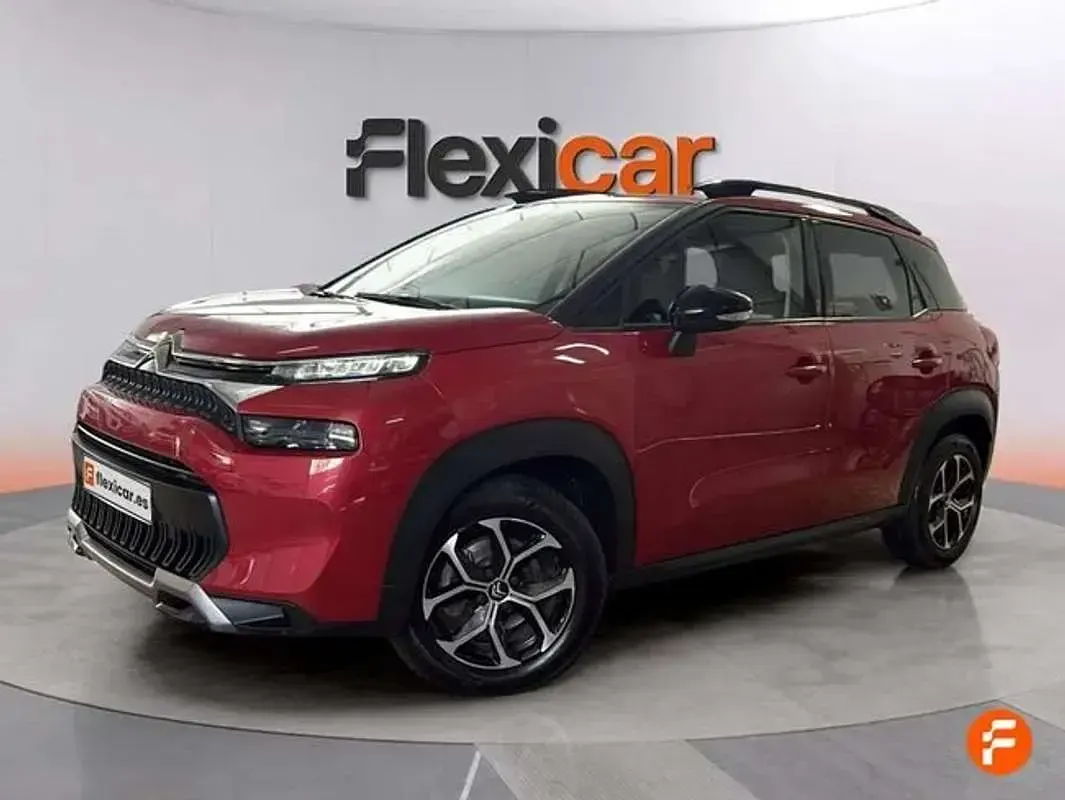 Usado Citroën C3 Aircross PureTech 110 CV (80 kW) 2024 Burdeos SUV