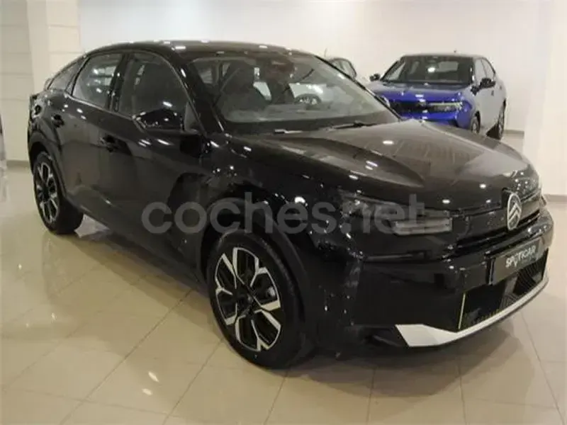 Nuevo Citroën C4 Business Class 145 CV (106 kW) 2025 Verde Berlina