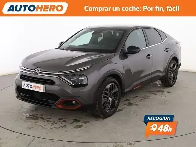 Usado Citroën C4 X Feel 131 CV (96 kW) 2023 SUV