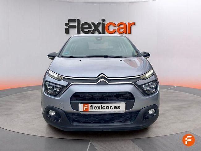 Usado Citroën C3 PureTech 83 CV (61 kW) 2024 Gris