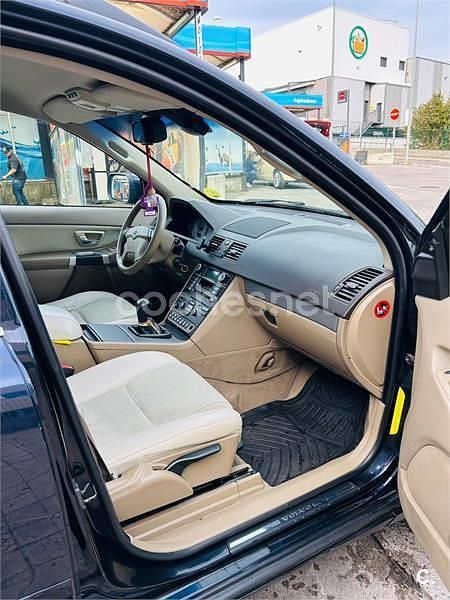 Negro Usado 2007 Volvo XC90 Executive SUV | 5000 € (Super precio) - Imagen 1/4