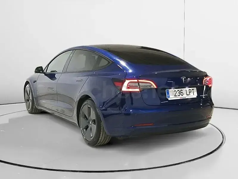 Usado Tesla Model 3 350 kW (476 CV) 2021 Eléctrico Berlina