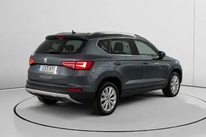 Usado Seat Ateca XCELLENCE 150 CV (110 kW) 2019 SUV
