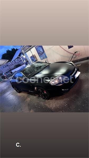 Negro Usado 2006 Hyundai Coupé Coupe | 5500 € - Imagen 1/2