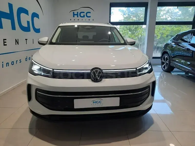 Nuevo VW Tiguan 150 CV (110 kW) 2026 Blanco SUV