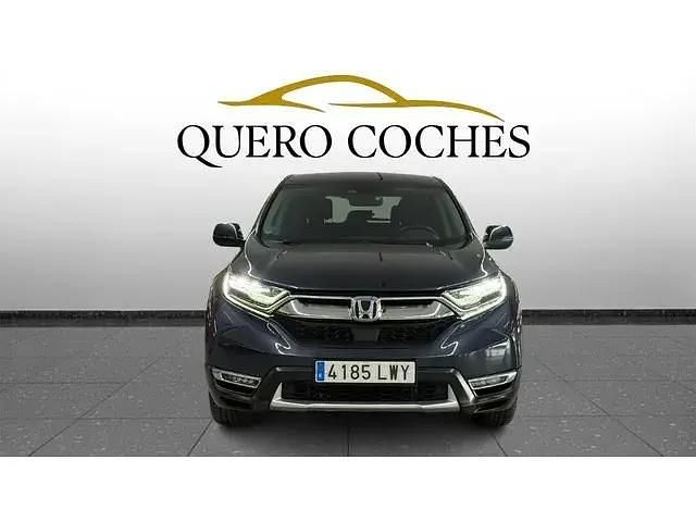 Usado Honda CR-V Executive 184 CV (135 kW) 2021 Gris SUV